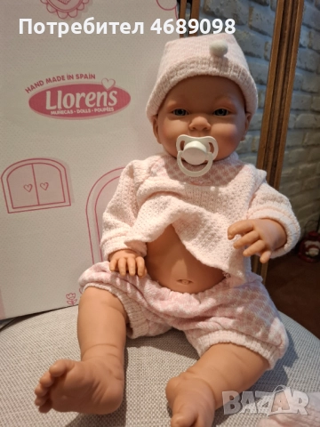 Реалистична кукла 