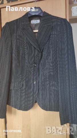 Ново дамско сако с подплата , снимка 2 - Сака - 41845352