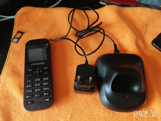 Телефон на Vivacom, снимка 9 - Други - 51900402