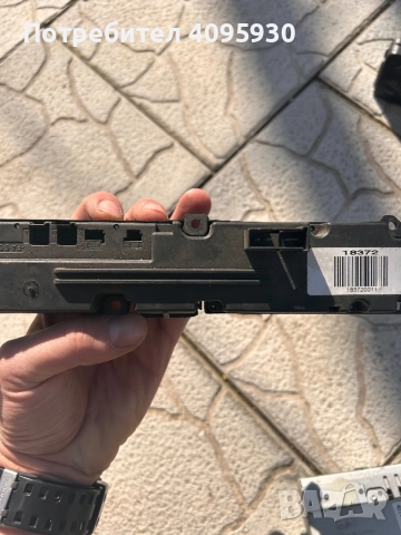 Mercedes C-класа W203, снимка 9 - Части - 52027361