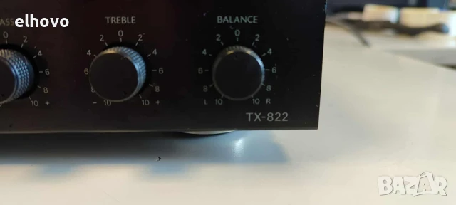 Ресивър Onkyo TX-822, снимка 9 - Ресийвъри, усилватели, смесителни пултове - 51050194