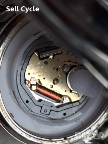 ✅ЧАСОВНИК S.OLIVER❗, снимка 4 - Мъжки - 53384792