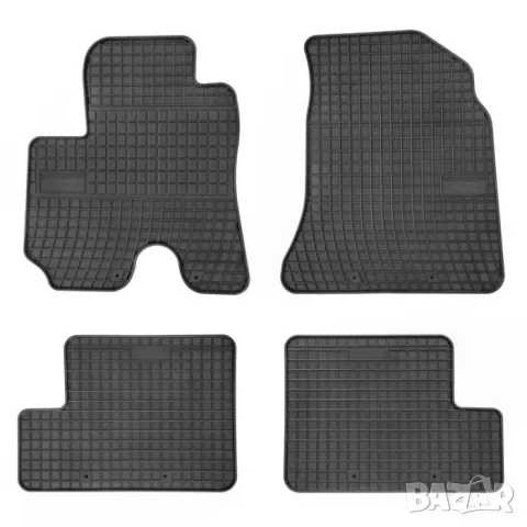 Гумени стелки Frogum за Toyota Rav4 II 3 Врати 2000 - 2005