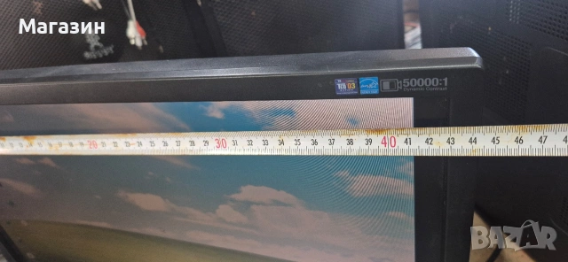 Монитор Samsung , снимка 3 - Монитори - 53797678