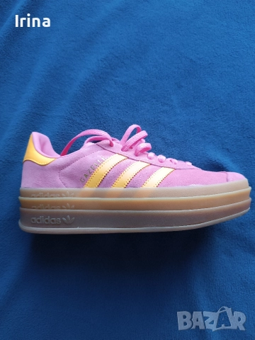 Adidas Gazelle 38 - чисто нови, снимка 3 - Маратонки - 52817913