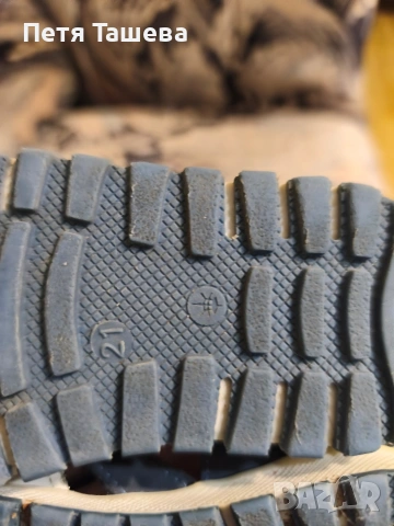 бебешки сандали , снимка 2 - Бебешки обувки - 53228100