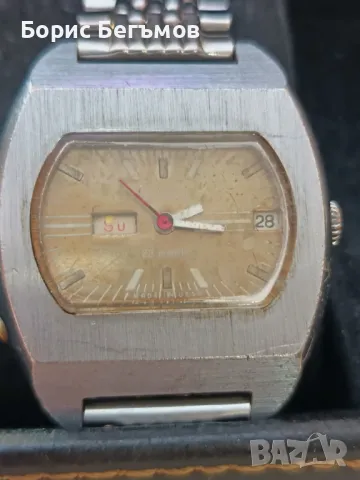 Часовник Полет/Poljot, снимка 3 - Мъжки - 49793707