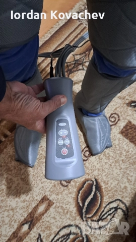 многофункционален масажор за крака, снимка 5 - Масажори - 52457376