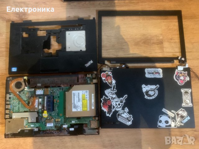 Lenovo L530 На части, снимка 1 - Части за лаптопи - 44777402