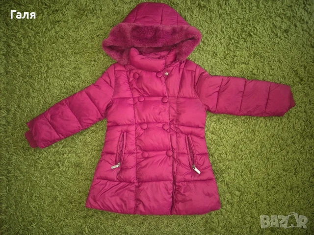 Детско зимно яке, снимка 2 - Детски якета и елеци - 51319672