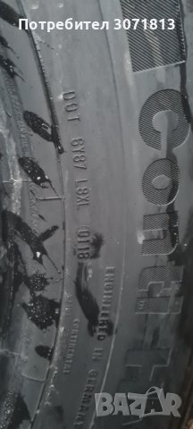 Гуми Регенерат 295/80/22.5, снимка 2 - Гуми и джанти - 38953129