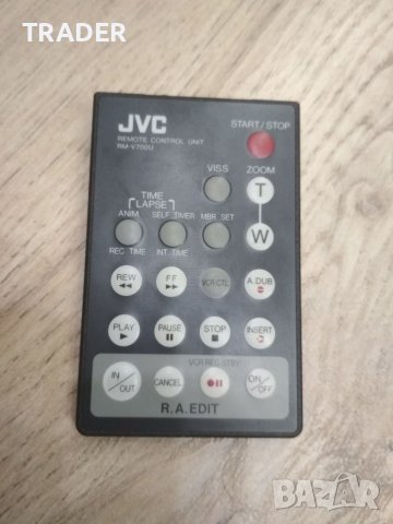 JVC Remote Control Rm-v700u for Camcorder дистанционно