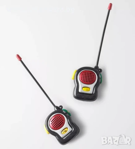 Радиостанция уоки - токи, снимка 2 - Друга електроника - 50508276