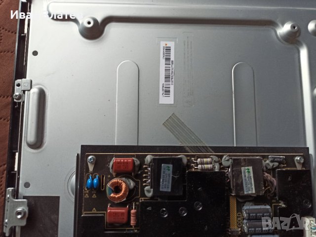 LED DRIVER (BACKLIGHT INVERTER) SSL320_0E2B REV 0.1, снимка 4 - Части и Платки - 39812871