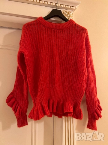 Блузи Balmain&HM , Charlotte Eskildsen, снимка 5 - Блузи с дълъг ръкав и пуловери - 52743613