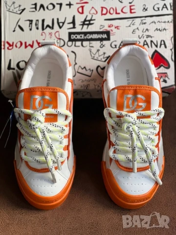 мъжки маратонки Dolce Gabbana , снимка 14 - Маратонки - 51393384