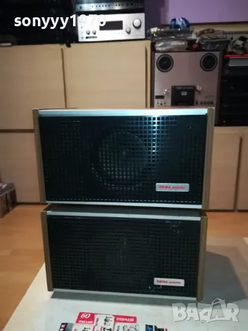 2БР РЕТРО ТОНКОЛОНИ-ВНОС SWISS 3103251558LNWC, снимка 7 - Тонколони - 49711207