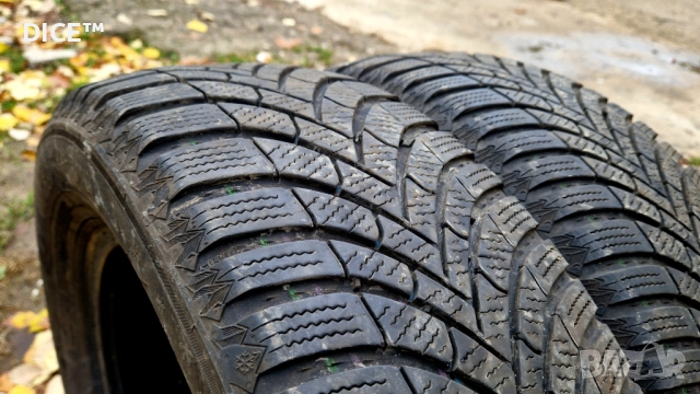 DOT 2024, 205/60/16 зимни гуми Semperit Speed-Grip 5