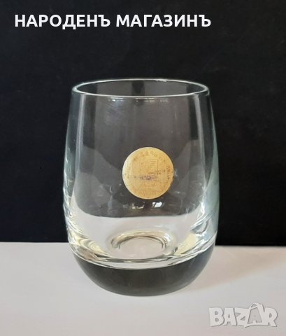 НЕМСКИ кристални чаши за ракия сервиз кристал, снимка 6 - Други ценни предмети - 42665161