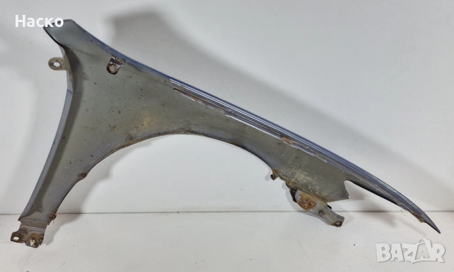 Ляв Калник Honda Accord 7 VII Хонда Акорд 7 VII 2003-2008, снимка 2 - Части - 53479413