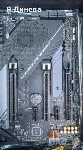 Дъно за компютър Asus X570-F, снимка 5 - Дънни платки - 56112825