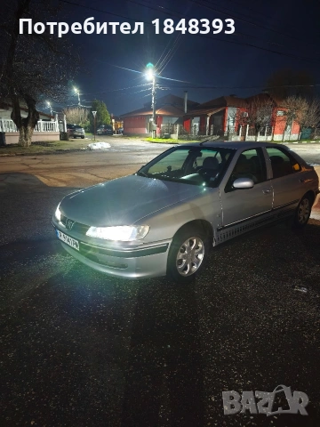Пежо 406 hdi 110, снимка 10 - Автомобили и джипове - 53269926