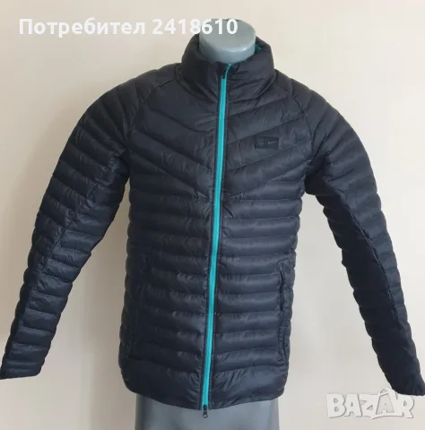 Nike Tech Barcelona Mens Down Jacket Size XS ОРИГИНАЛ! Мъжко Олекотено плътно  пухено Яке!