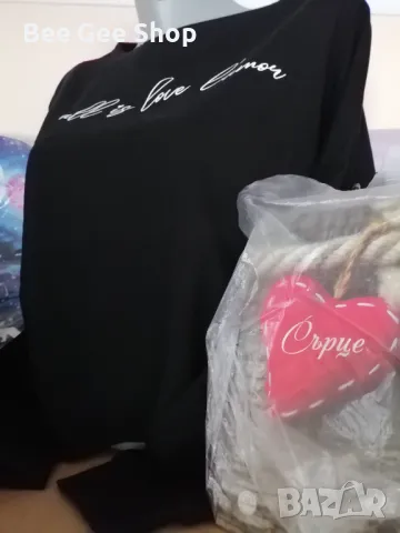 Дамски блузи XS,S,L,XL, снимка 1