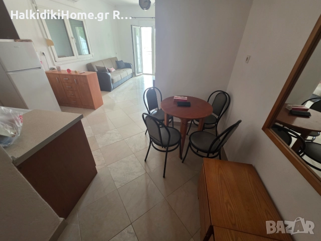 Неа Плагия Халкидики апартамент 50м2., снимка 6 - Апартаменти - 51659854