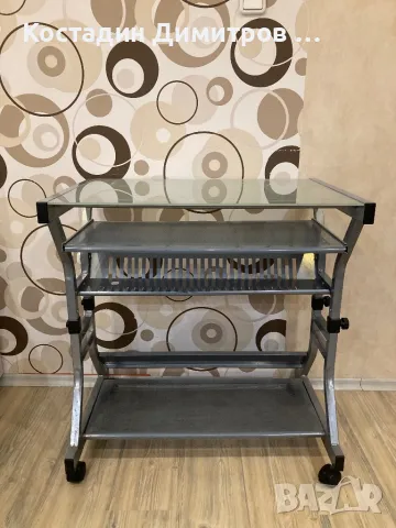 Бюро за работа на комютър, снимка 3 - Бюра - 48501649