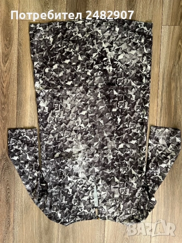 Дамска рокля/Туника - сатен, снимка 5 - Туники - 53642130