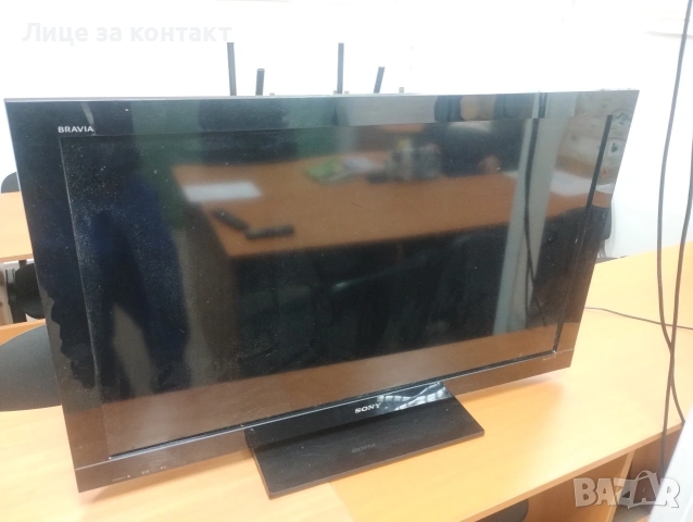 Телевизор 40"с проблем, снимка 5 - Телевизори - 53007799