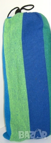 Голям цветен хамак , снимка 2 - Декорация за дома - 52595345