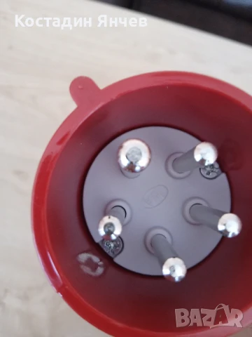 Електрически 5kw строителен отоплител , снимка 4 - Други инструменти - 51344334