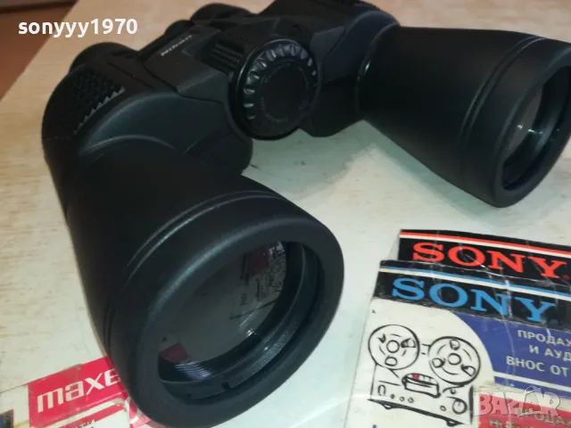 NIKON 20Х50 БИНОКЪЛ 1402251655, снимка 9 - Екипировка - 49130023