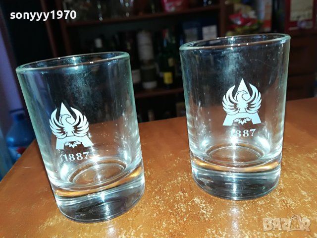 ararat x2бр чаши 0101231009, снимка 2 - Колекции - 39153201