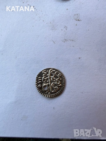 Акчета , акче сребърни монети , снимка 6 - Нумизматика и бонистика - 53769610