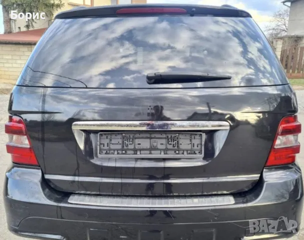 Mercedes Ml320 w164 на части, снимка 5 - Части - 49706777