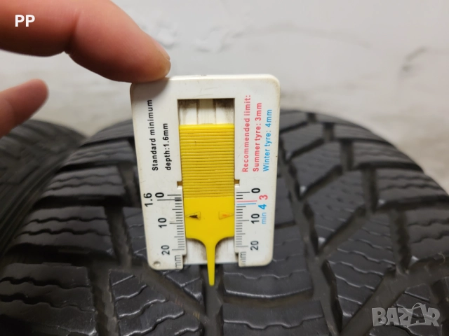 235/55/18 General / зимни гуми , снимка 4 - Гуми и джанти - 52444976
