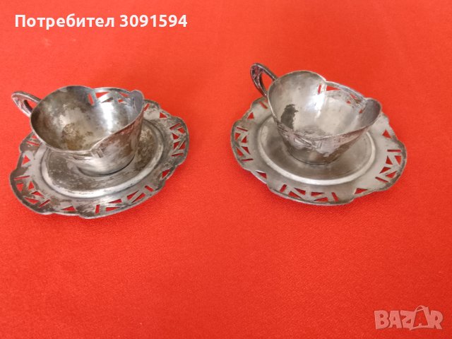 Старини колекционерски  чаши за кафе, снимка 9 - Антикварни и старинни предмети - 42013581