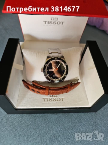 TISSOT PRS 516 , снимка 6 - Мъжки - 51238345