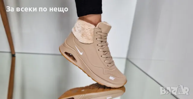 Дамски боти Nike - 3 налични цвята, снимка 12 - Дамски боти - 48122262