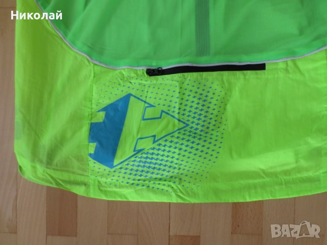 Raidlight елек, снимка 6 - Спортни дрехи, екипи - 41780159