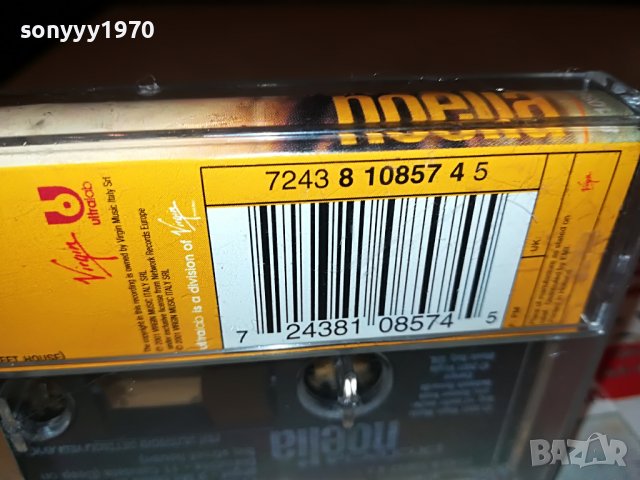 NOELIA PROFECIA ORIGINAL TAPE 1311221934, снимка 13 - Аудио касети - 38660192