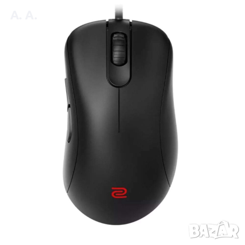 Мишка ZOWIE EC3-C, оптична (3200 dpi), USB, гейминг, черна