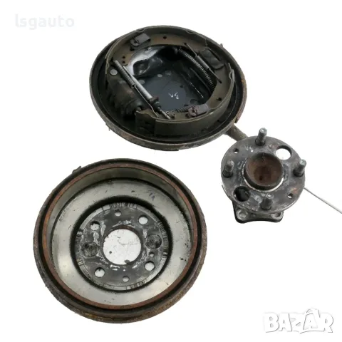 Заден ляв шенкел Mazda 2 II (DE) 2007-2010 ID: 164388, снимка 3 - Части - 56160670