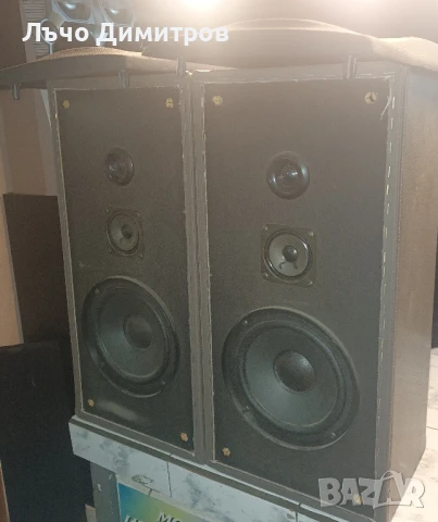 Тонколони PIONEER, снимка 2 - Тонколони - 51062890