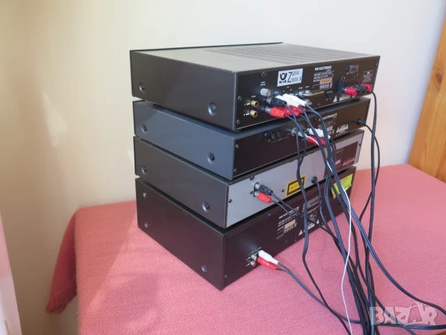 NAD 3225PE; NAD CDP 5420-НЕ Е НАЛИЧЕН; NAD 4225; NAD 6340-НЕ Е НАЛИЧЕН, снимка 8 - Ресийвъри, усилватели, смесителни пултове - 50665410