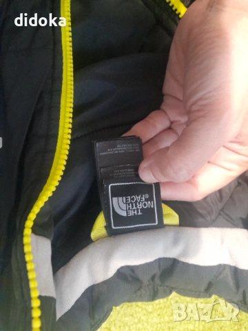 Яке the north face 2 в 1 , снимка 5 - Детски якета и елеци - 53461886