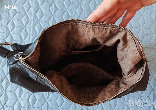 Кожена чанта FURLA, снимка 9 - Чанти - 44639184